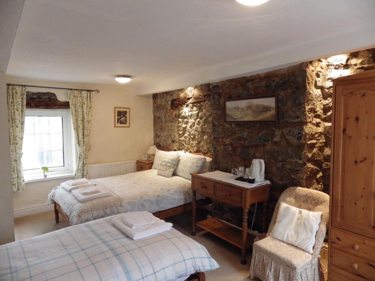 Aber Cottage B&B Долгелай Екстериор снимка