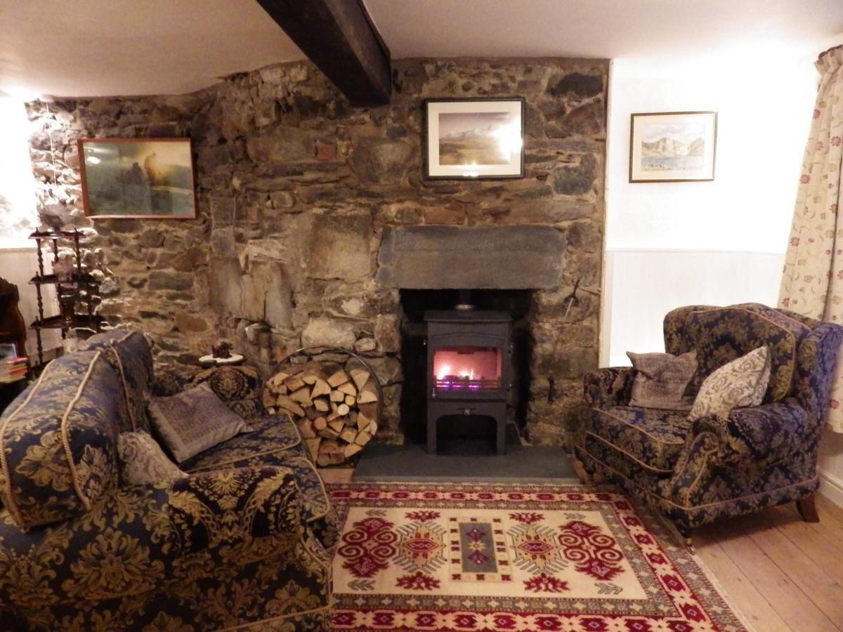 Aber Cottage B&B Долгелай Екстериор снимка