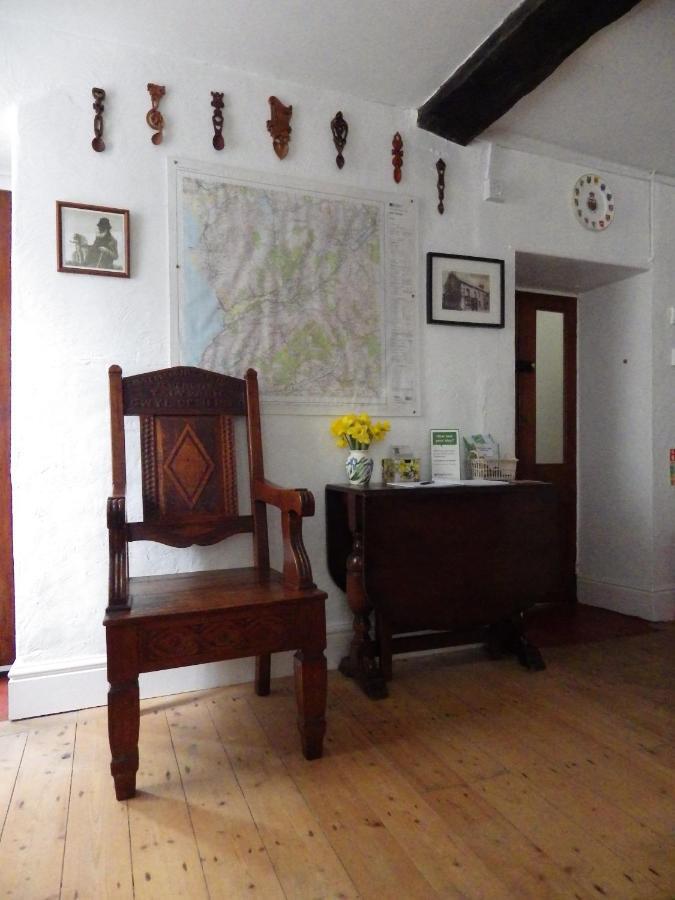 Aber Cottage B&B Долгелай Екстериор снимка
