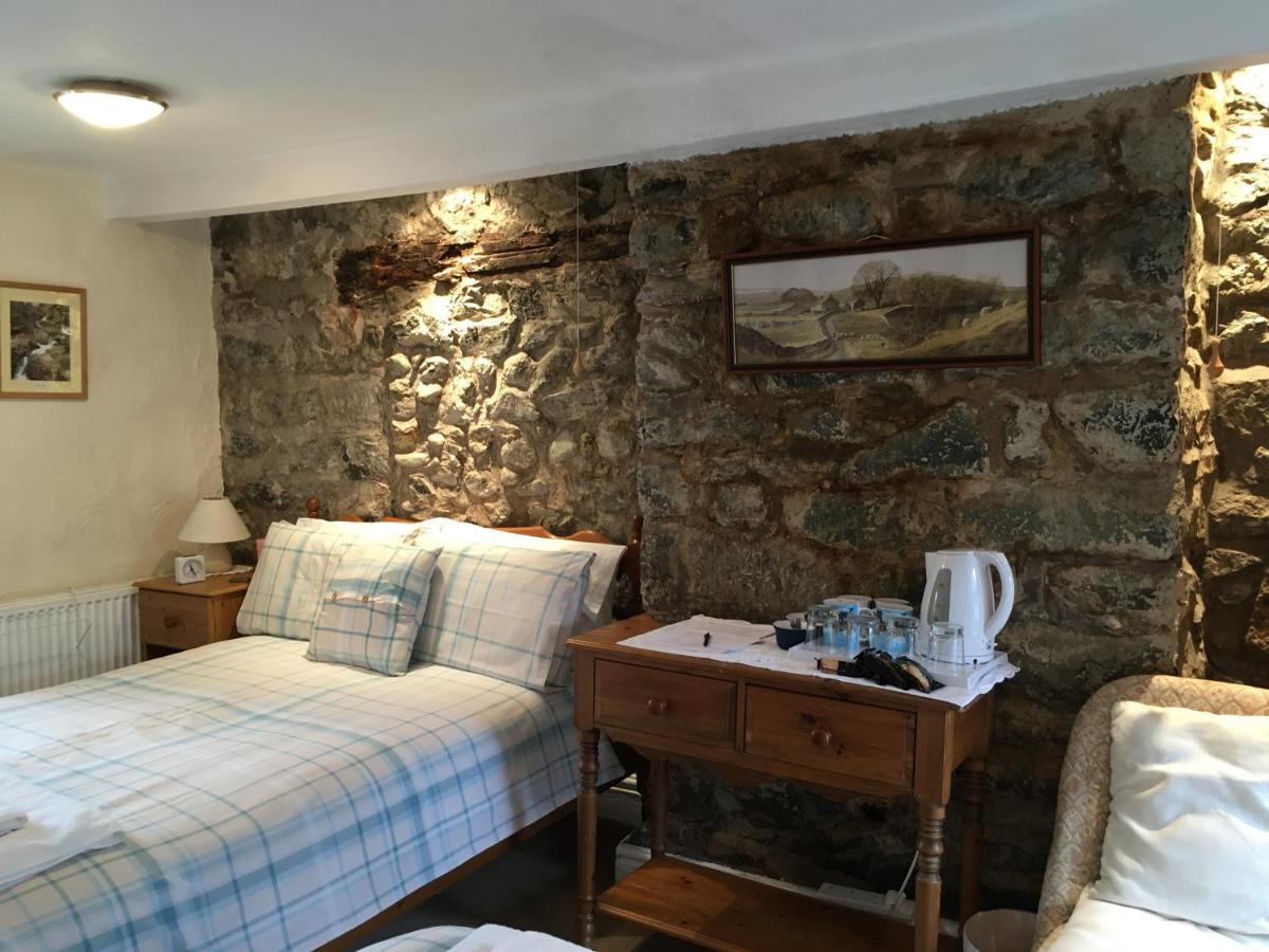 Aber Cottage B&B Долгелай Екстериор снимка