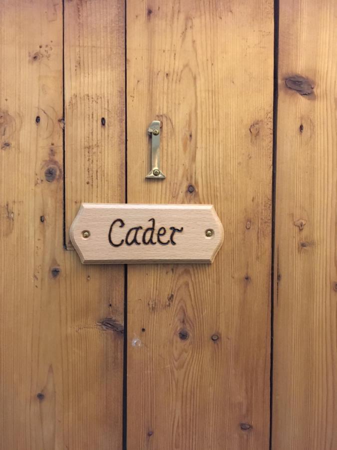 Aber Cottage B&B Долгелай Стая снимка