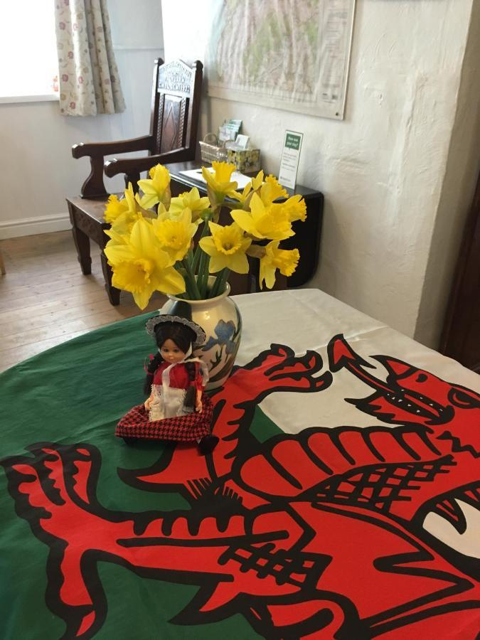 Aber Cottage B&B Долгелай Екстериор снимка